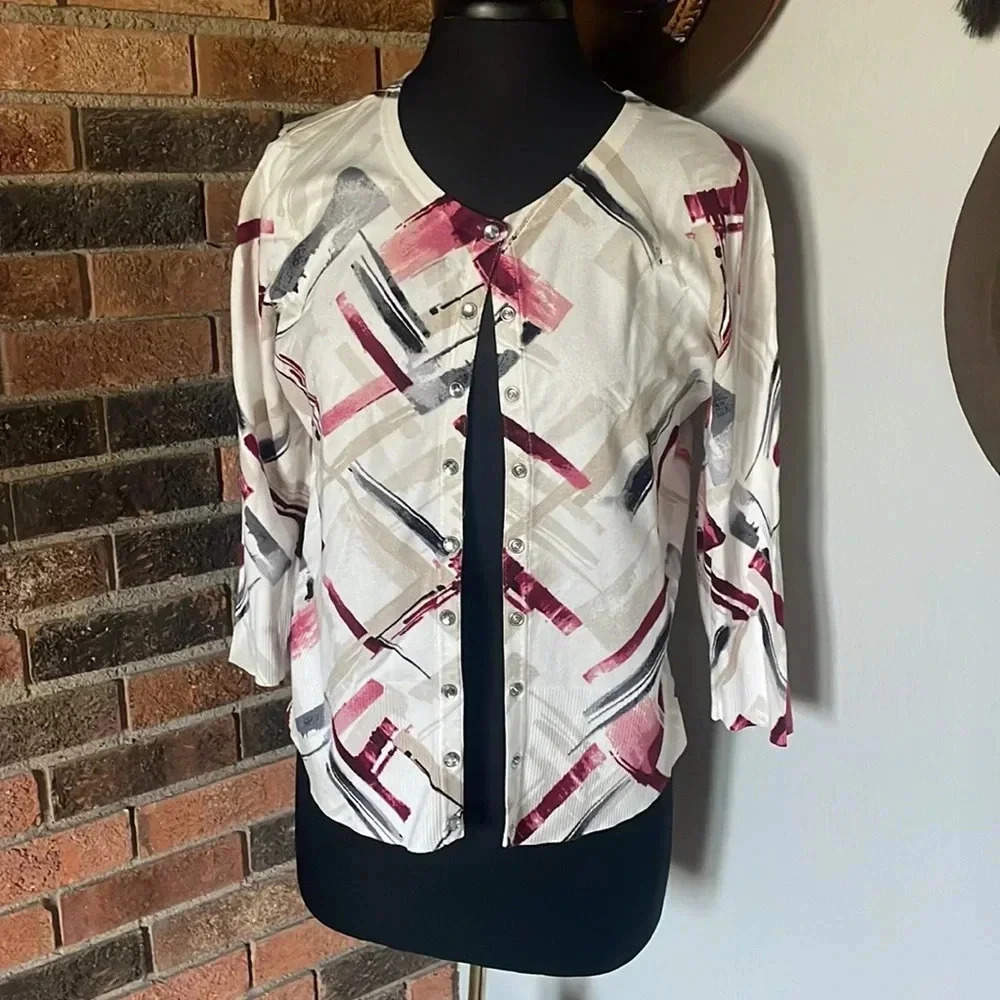 WHBM Cardigan‎ L